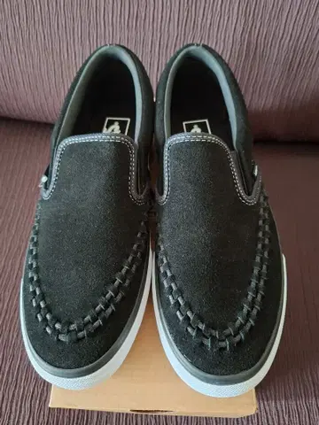 VANS V98CF I.LACE 슬립온 27.5cm 새상품