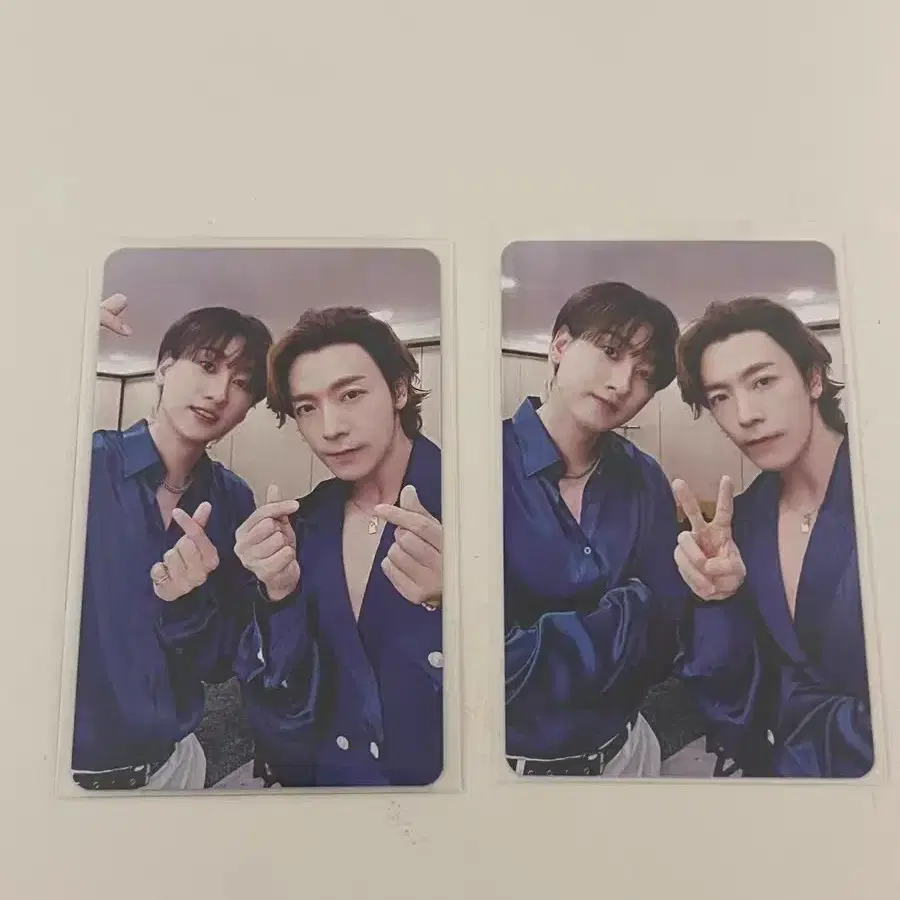 예판 슈퍼주니어 방콕 입장 포카 일괄