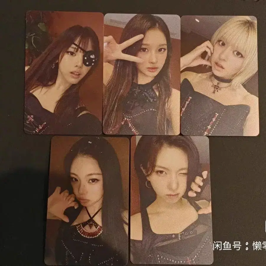 예판 엔믹스 싱가포르 입장 포카 일괄