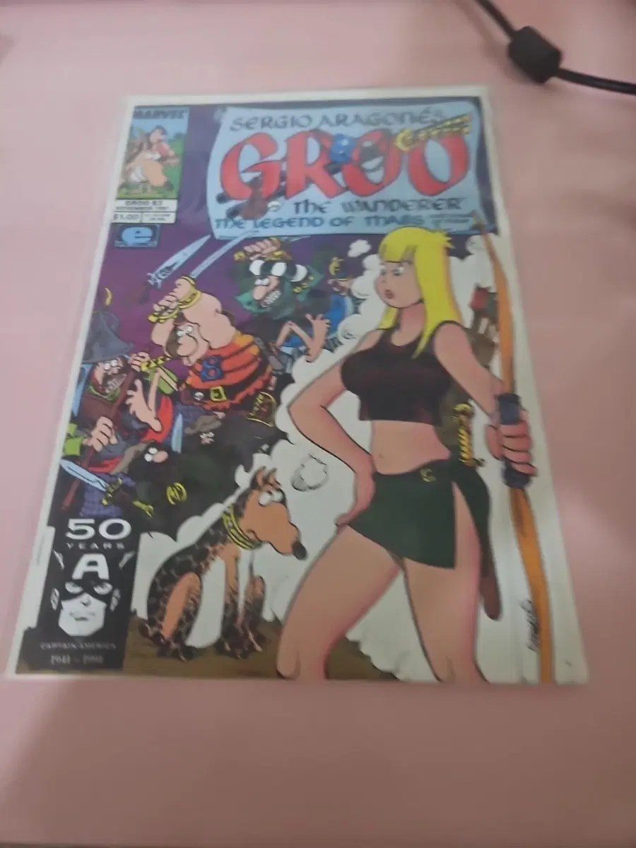 G / 1991 / Groo the Wanderer #83