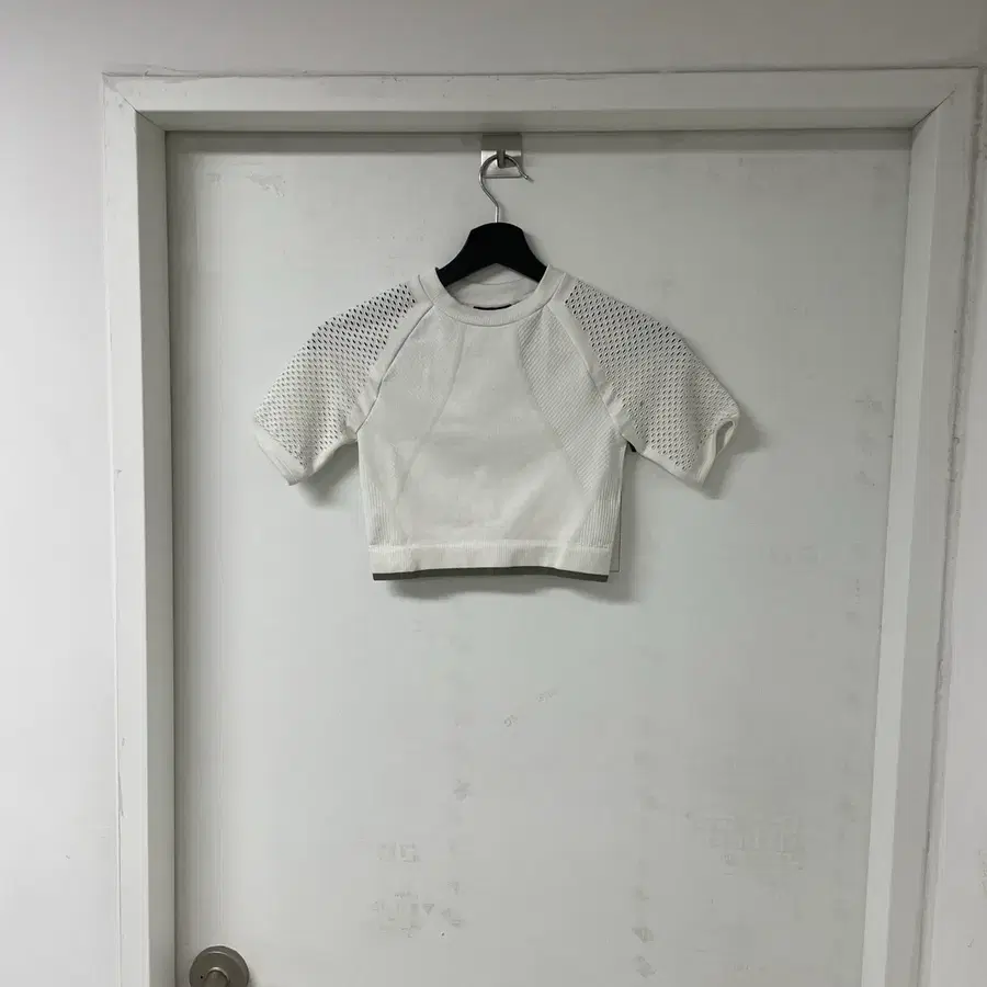 아디다스 X 아이비파크 반팔 티셔츠 흰색 XS(W)