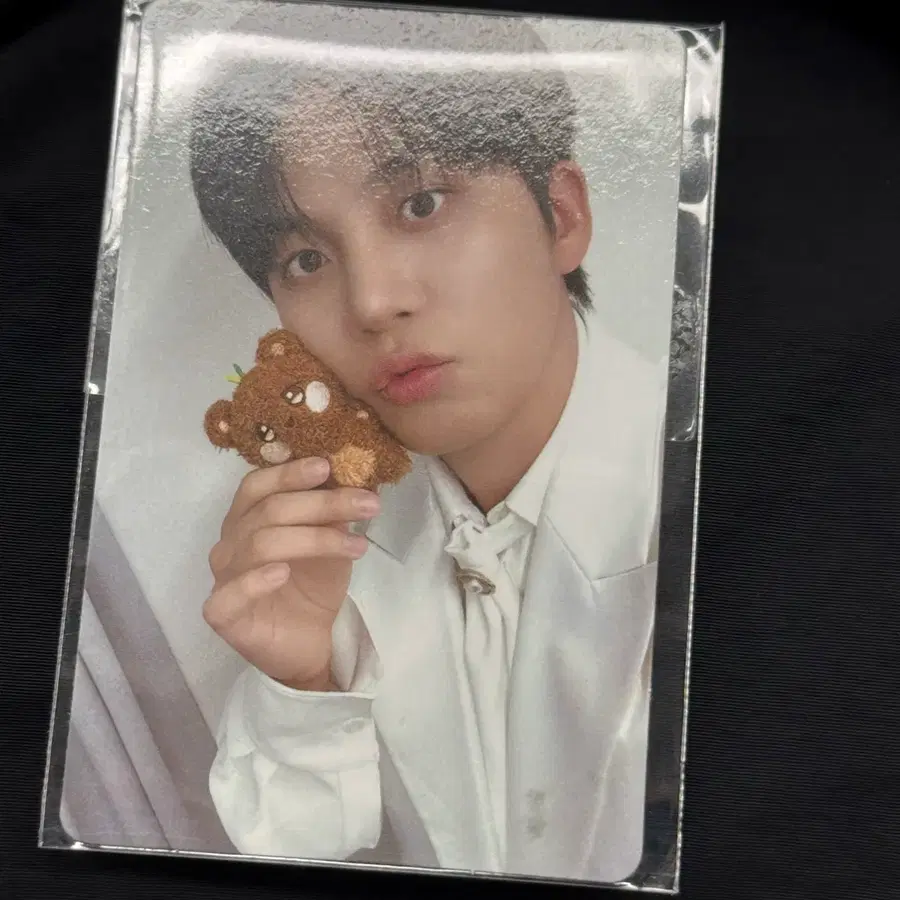 에이티즈 팝업 애니티즈 인 데자부 미션 특전 종호 포카