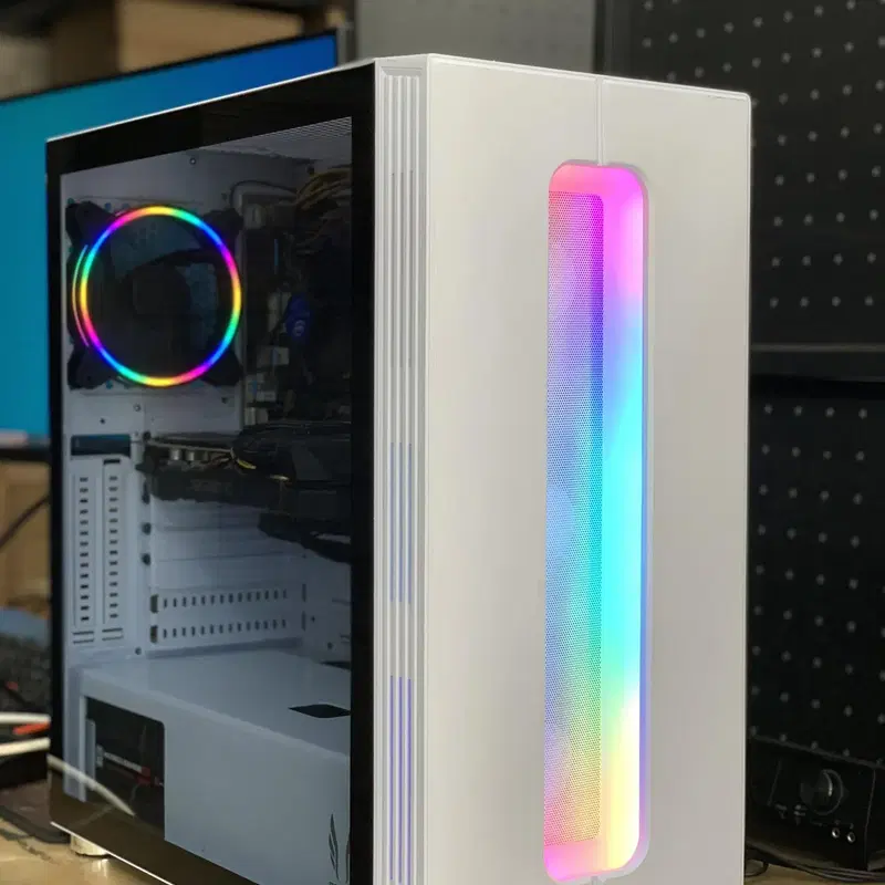 중고 I5 6500 6세대 사무용컴퓨터 저사양 게이밍컴퓨터 조립데스크탑