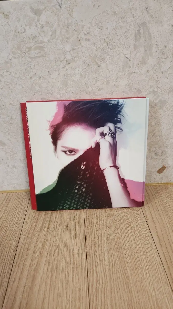 [공식/상태최상] 김재중 첫 솔로 미니앨범 I (아이)