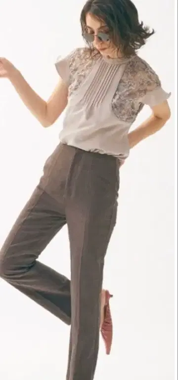 snidel 블라우스