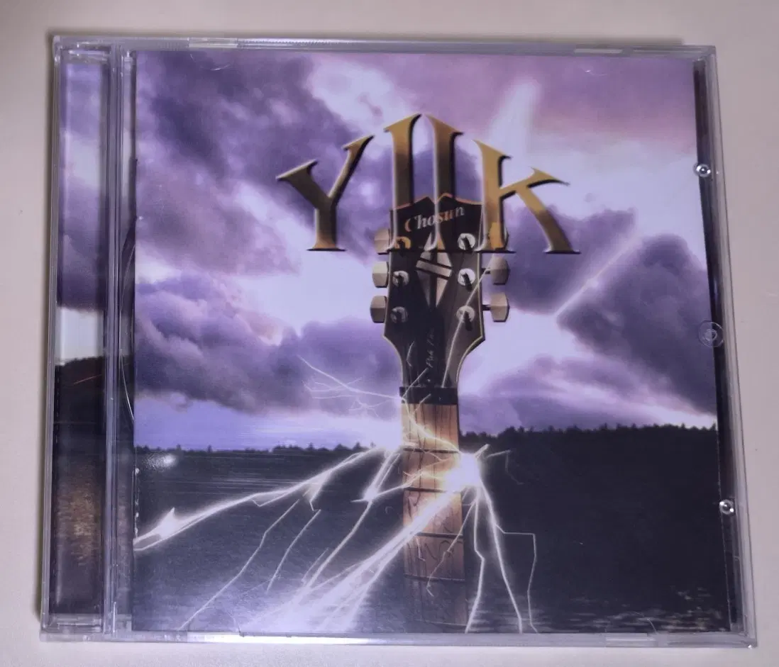 Y2K 1집 / 헤어진 후에, 깊은 슬픔, 비련 (미개봉 CD)