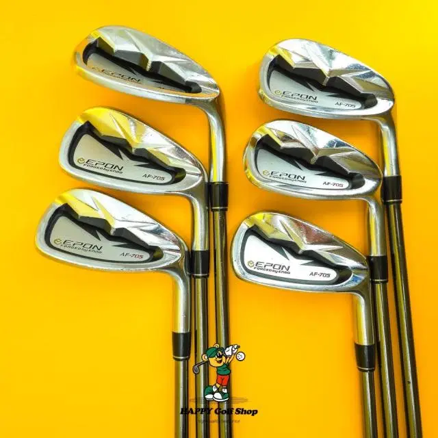 EPON 에폰 AF-705 아이언세트 6-9,P,A 다이아몬드 스피...