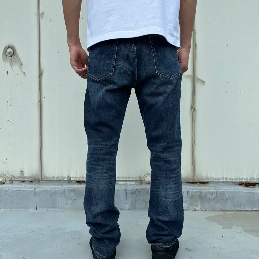 GAP 갭 슬림핏 데님 팬츠