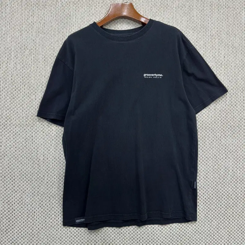 그루브라임 반팔티 M H03537