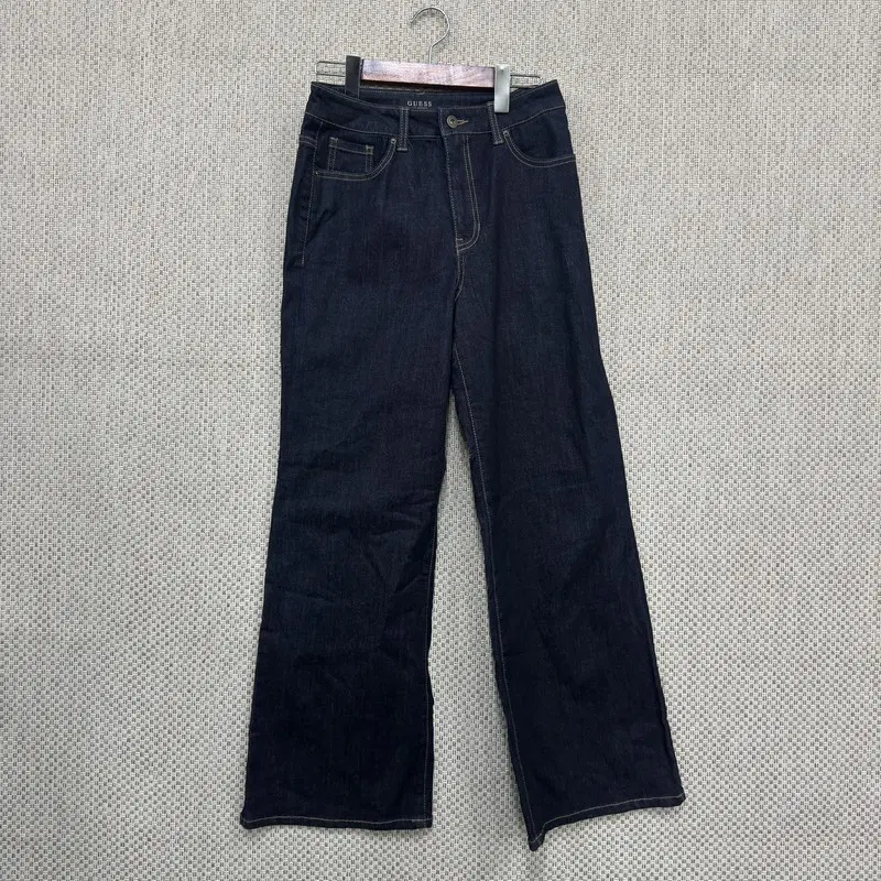 게스 데님 청바지 27인치 H03675