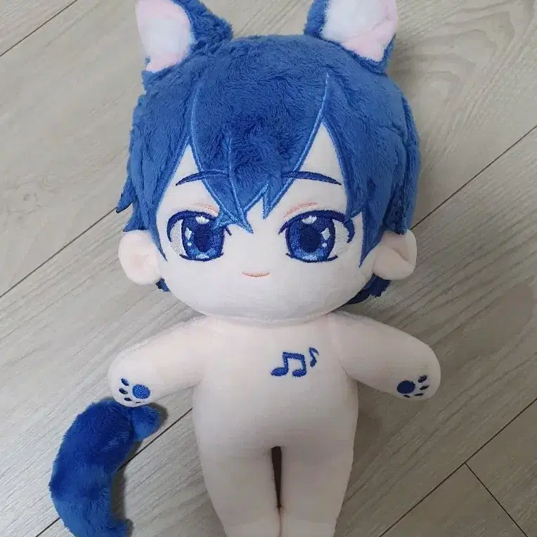 보컬로이드 프로세카 카이토 비공굿 솜깅 20cm