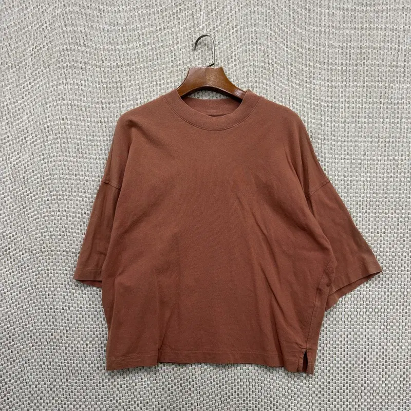유니클로 U 르메르 반팔티 M H03504