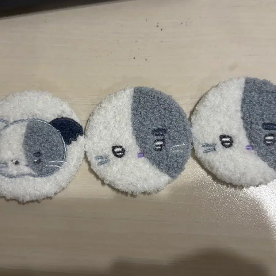 엑디즈 정수 냥듀 부클 뱃지 얼빡 기본