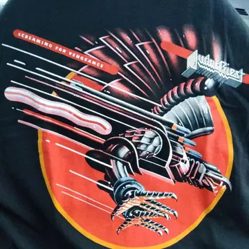 Judas Priest 반팔 티셔츠