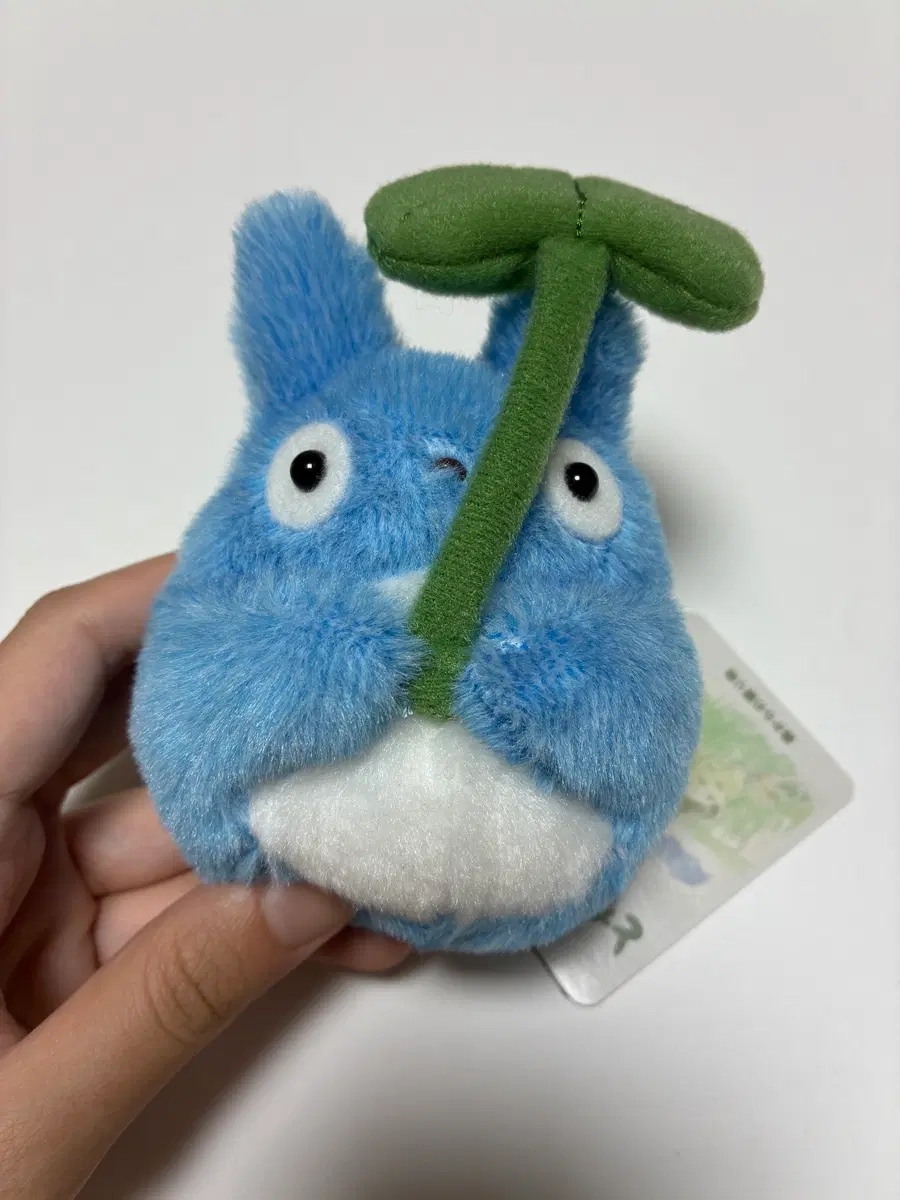 지브리 토토로 인형