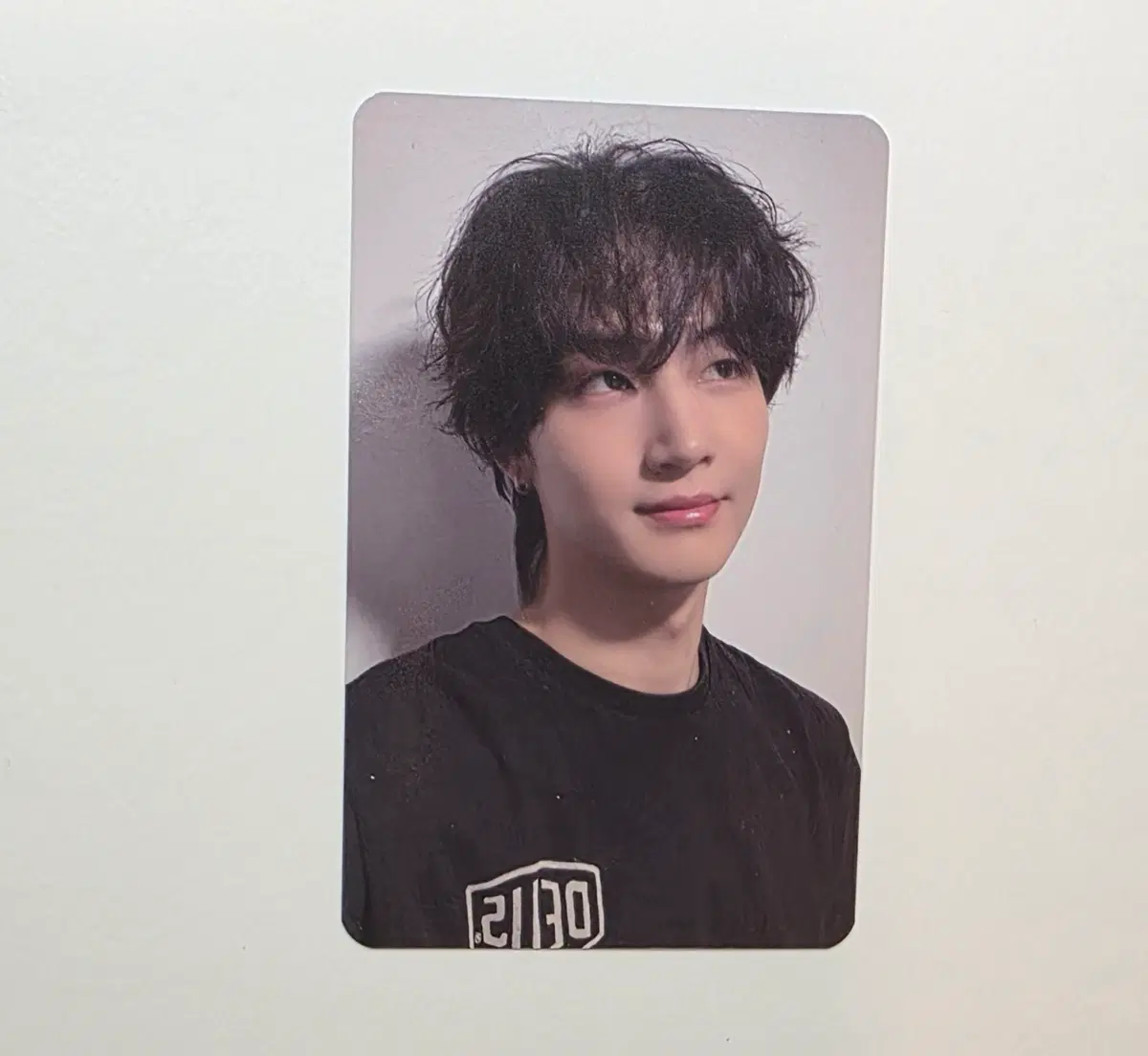 갓세븐 JB JAYB 2025 tape re load finale 입장포카