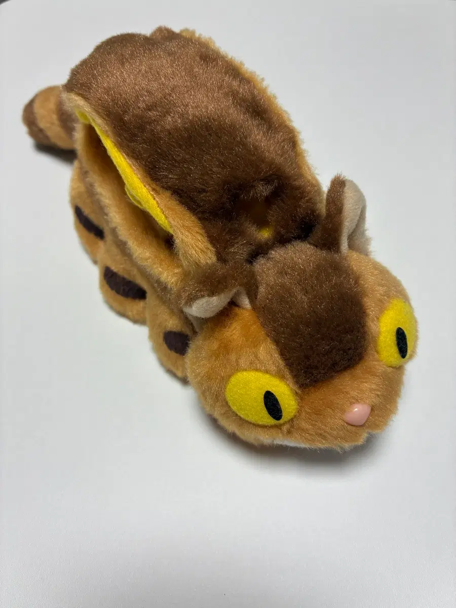 토토로 고양이 버스 인형