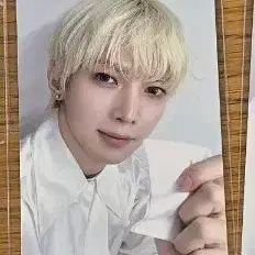 에이티즈 애니티즈 팝업 포카 입장 특전 - 여상