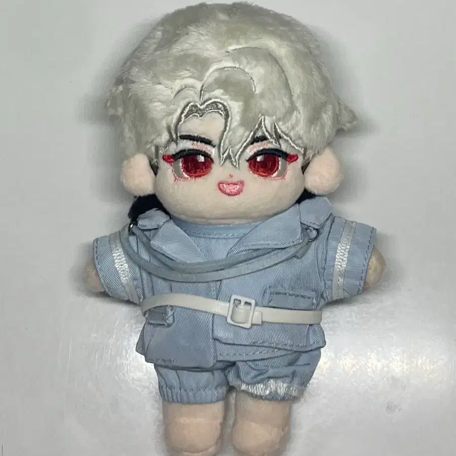 플레이브 비공식 인형 + 기다릴게 제복