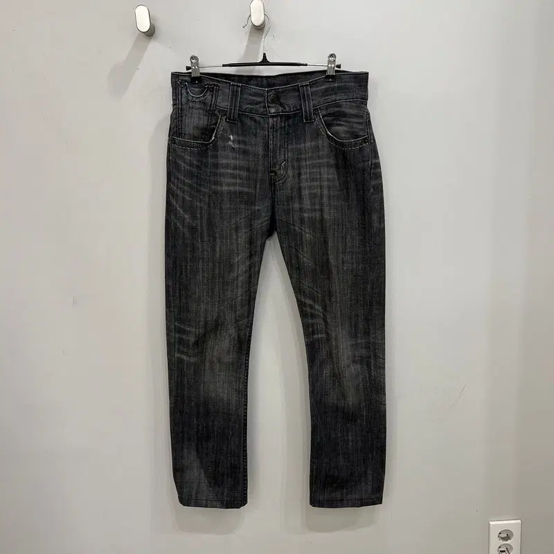 리바이스 523 슬림 데님팬츠 r4544