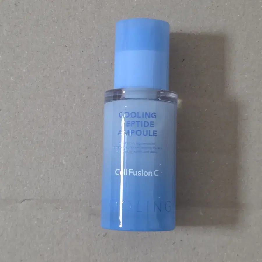 셀퓨전씨 포스트 알파 쿨링 펩타이드 앰플 30ml