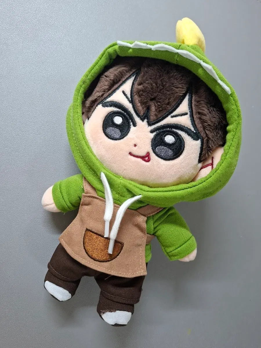 픽셀리 공룡 봉제인형