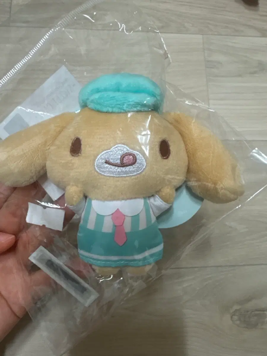 시나모롤 스위츠카페 카푸치노 인형 산리오 스위트카페