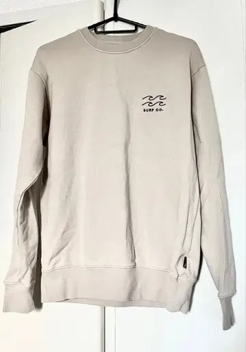 [ 9월 처분 ] BILLABONG 맨투맨 트레이닝복