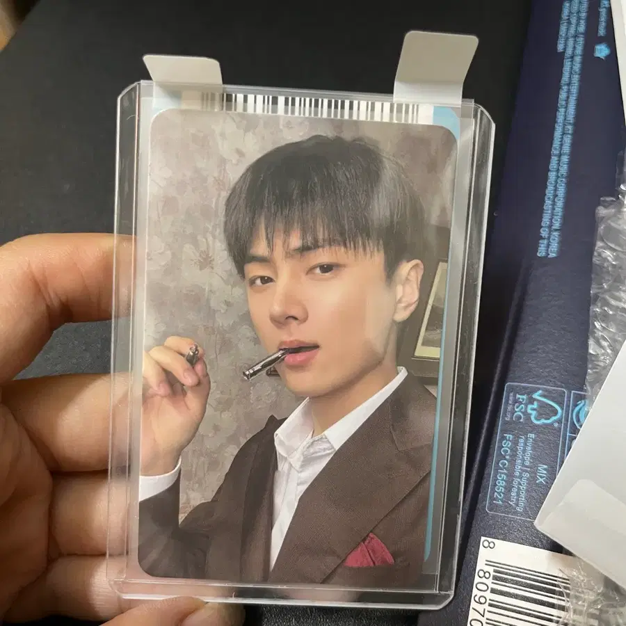 엔진반 제이 포카 성훈 교환