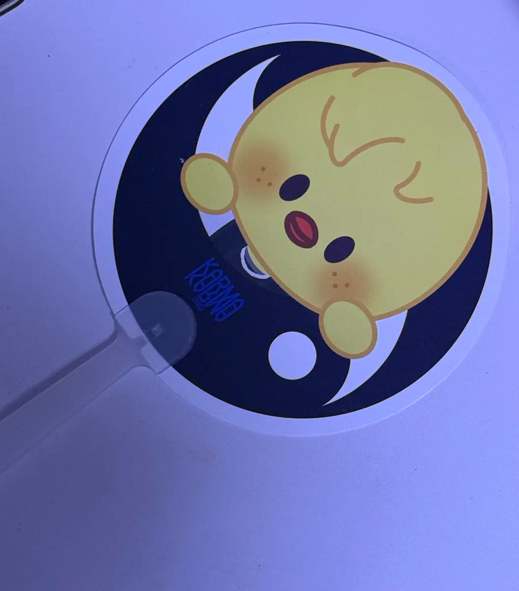 스트레이키즈 카르마 팝업 필릭스 뽁아리 부채