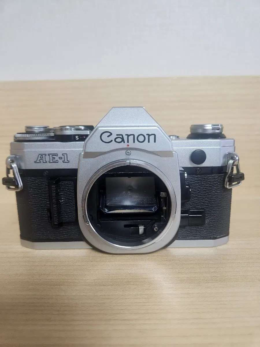 캐논 ae-1 바디