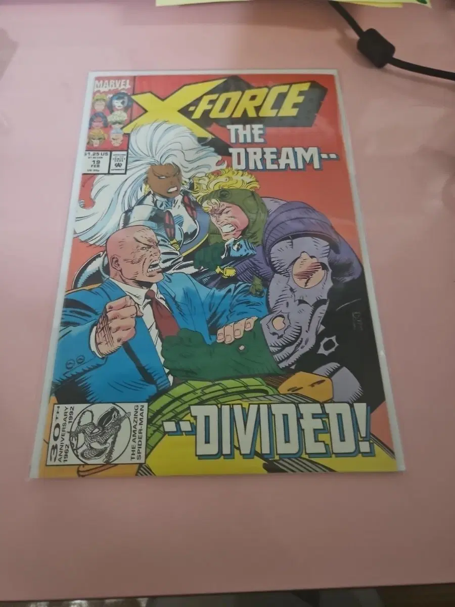 X / 1993 / X-Force #19