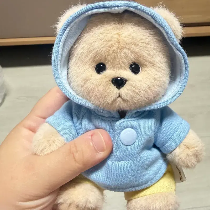 테디테일즈 귀여운 곰키링