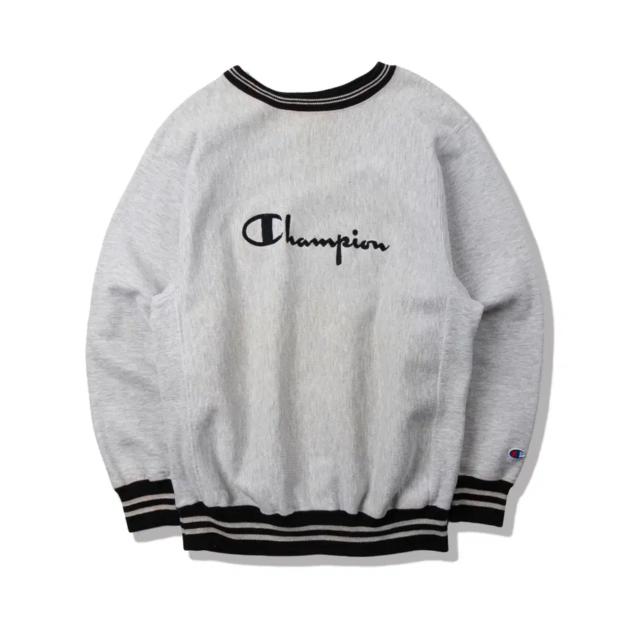 챔피온 리버스위브 90S USA MADE 블랙 맨투맨