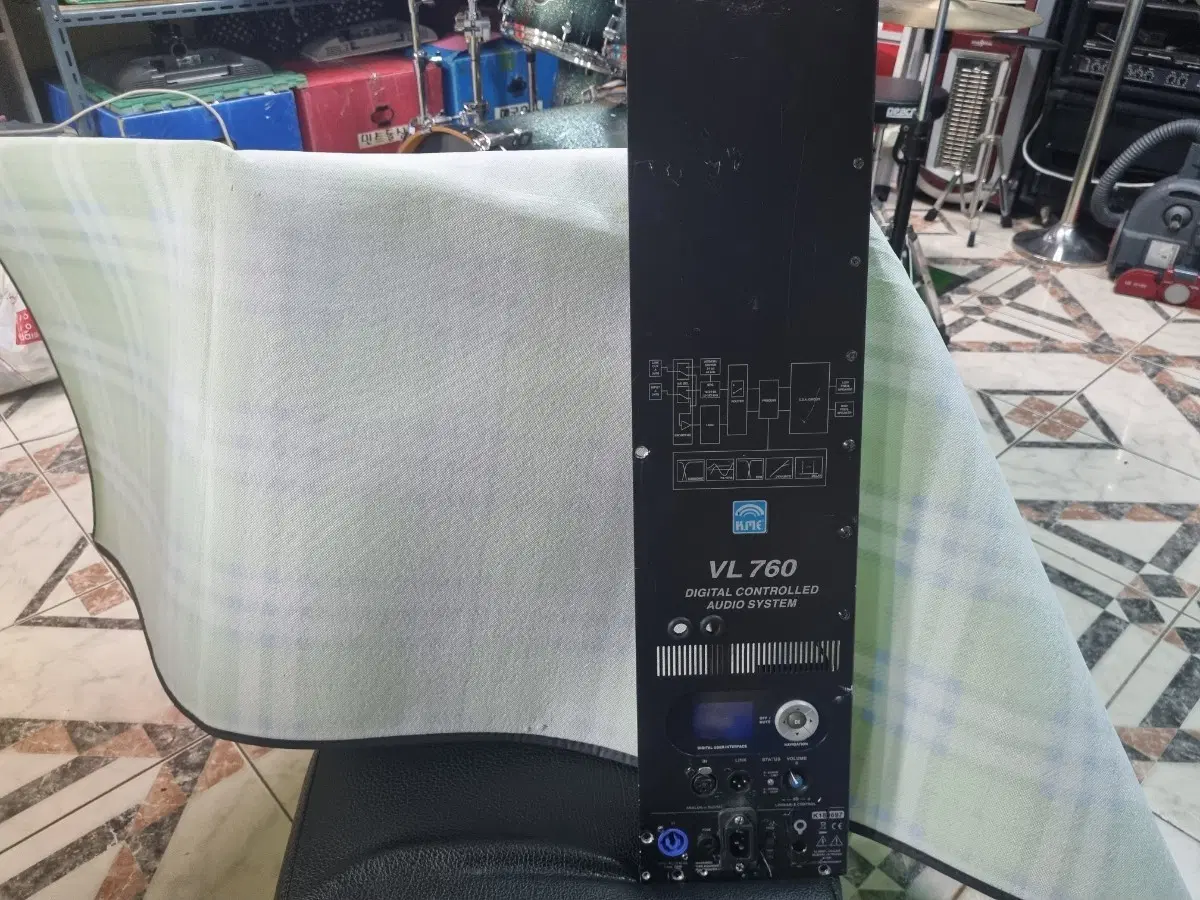 독일정품 KME VL760 액티브