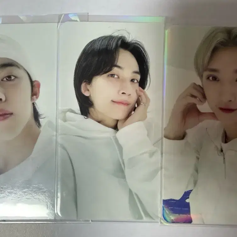고잉세븐틴 앨범 포토카드