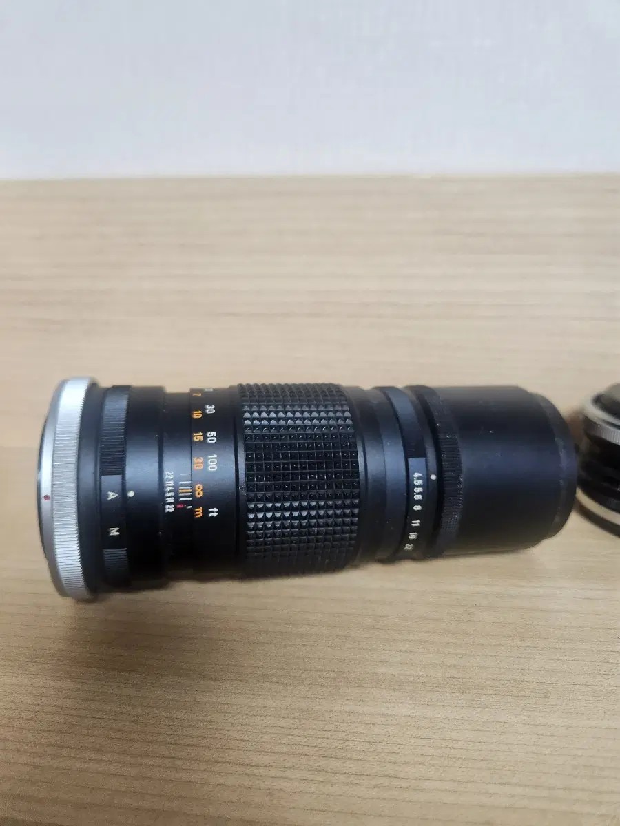 캐논 fl 200mm f4.5