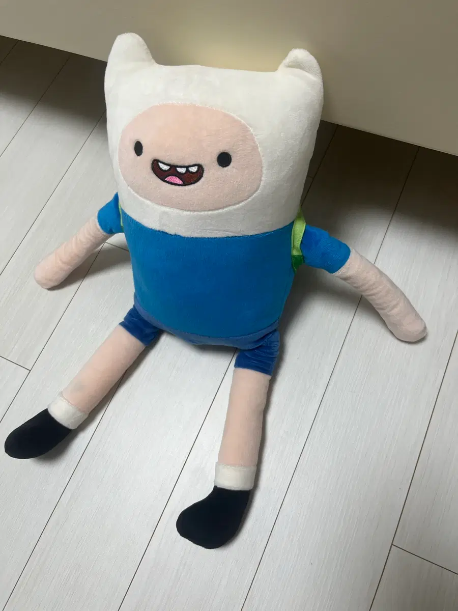 어드벤쳐 타임 핀 인형