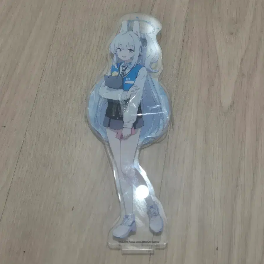 블루아카이브 gs25 미야코 아크릴스탠드 팝니다
