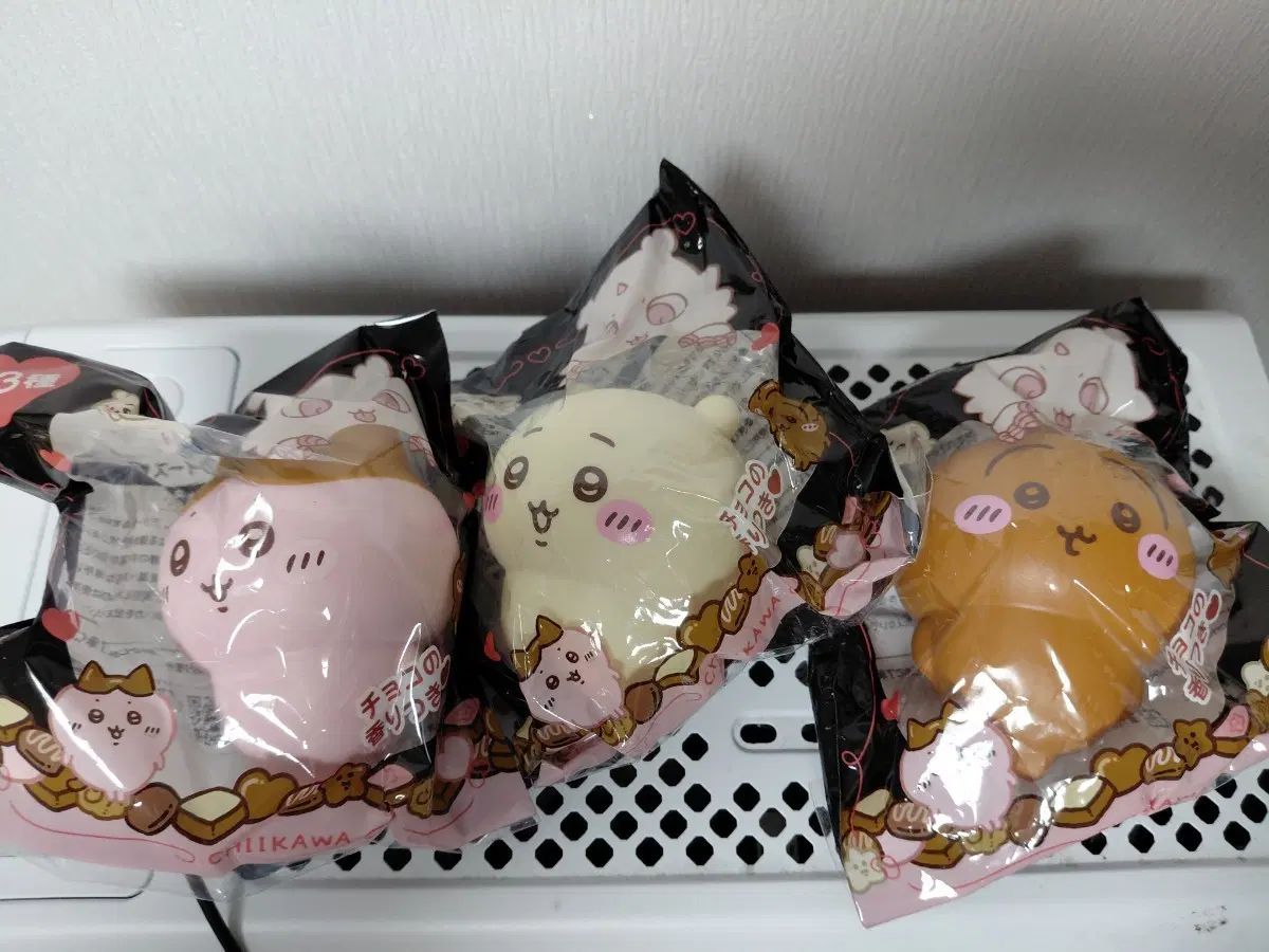 치이카와 발렌타인 세트