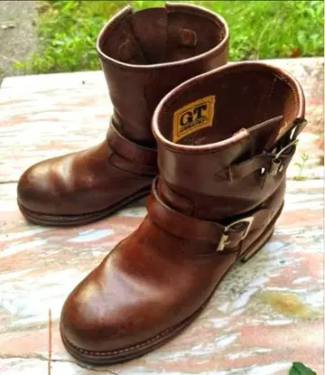 GT HAWKINS 엔지니어 부츠 25.5cm