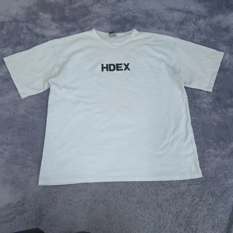 XL HDEX 반팔 티 | 0821A06