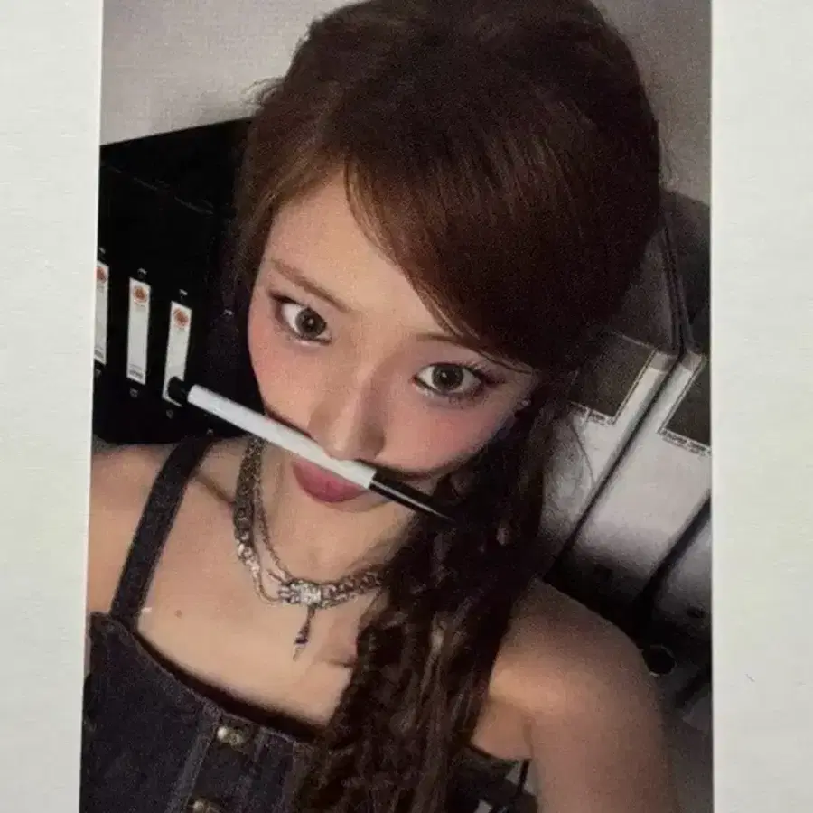 베이비몬스터 루카 공방포카 BABYMONSTER RUKA S.H.I.T