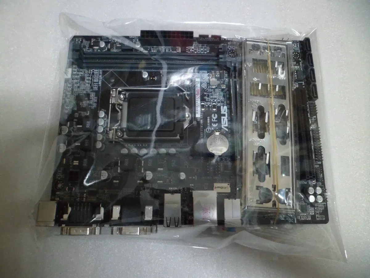 인텔(1151소켓) asus h110m-c/hdmi 메인보드