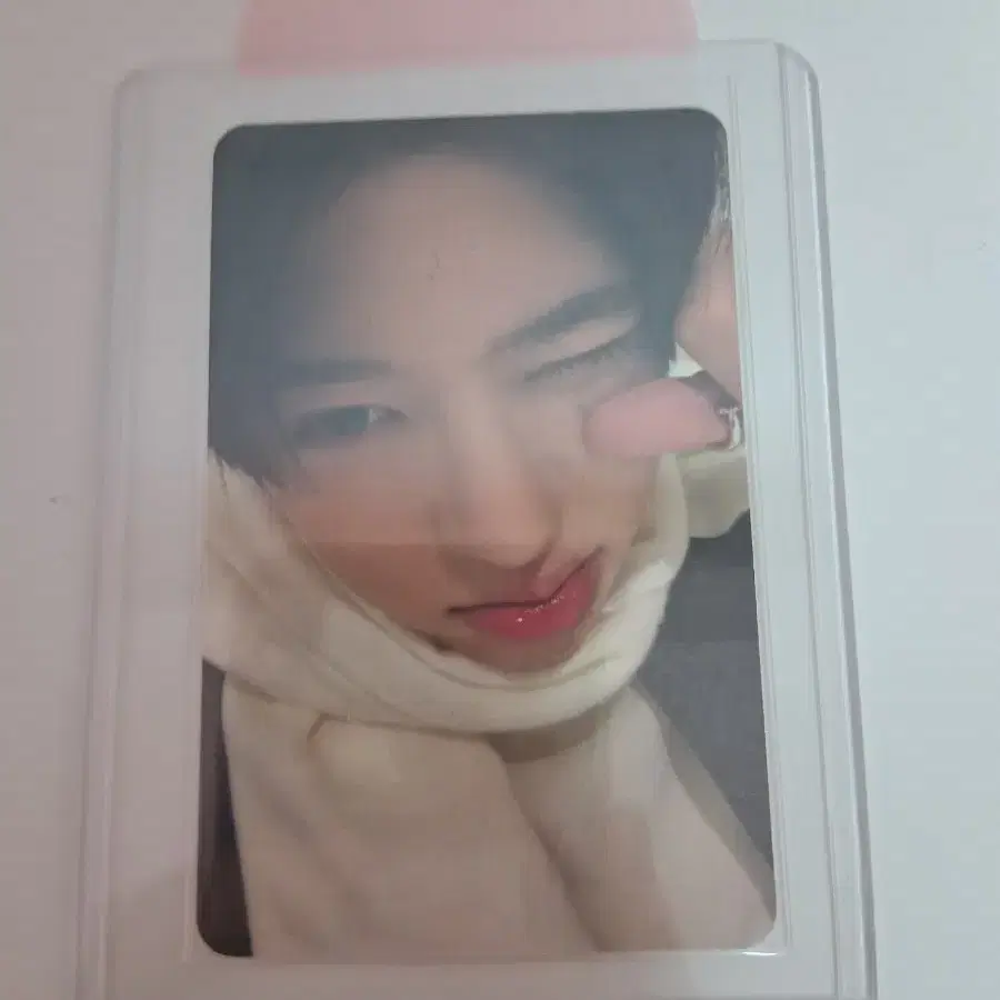 엔시티위시 시온 애플뮤직 미공포