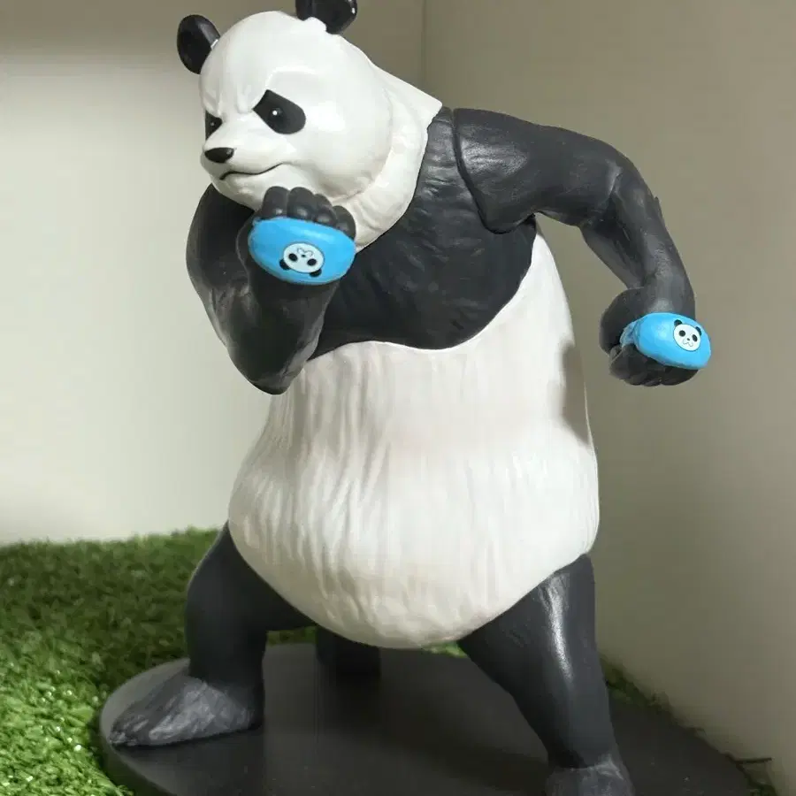 급전)주술회전 판다 피규어
