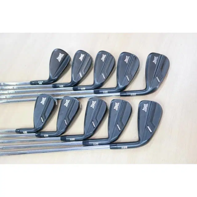 PXG 0211 XCOR2 익스트림 다크아이언