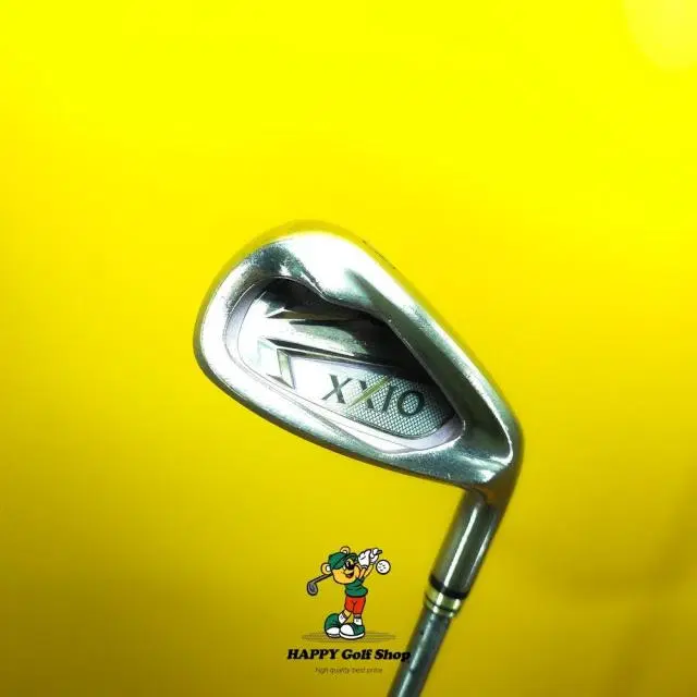 여자 젝시오7 8번아이언 단품 L강도 중고 MP-700