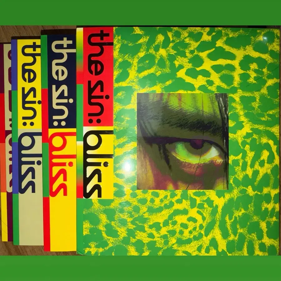 엔하이픈 The sin: Bliss 더신 블리시 앨범