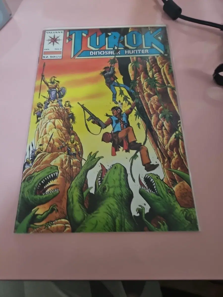 T / 1994 / turok